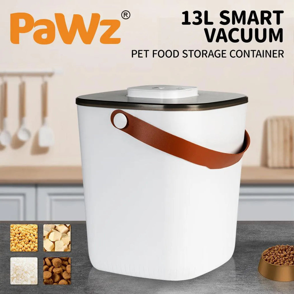 Smart Pet Food Storage Container 13L