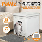 Cat Litter Box Mat Fully Enclosed Kitty Toilet