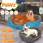 Electric Pet Heater Bed Thermal Protection