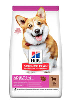 HILL's Canine Adult Small/ Mini s janjetinom i rižom