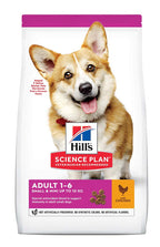 HILL's Canine Adult Small/Miniature Piletina, 3kg