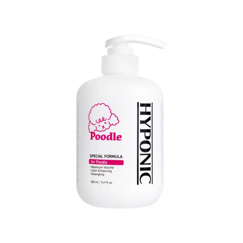 HYPONIC Breed Shampoo (For Poodle)