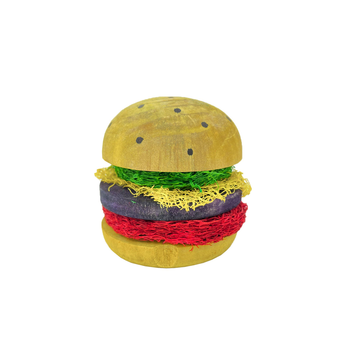 Pipsqueak Chew Hamburger