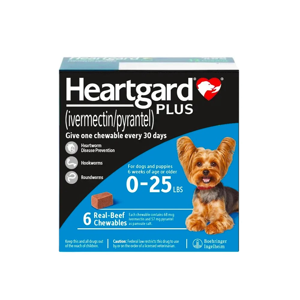 Heartgard Plus