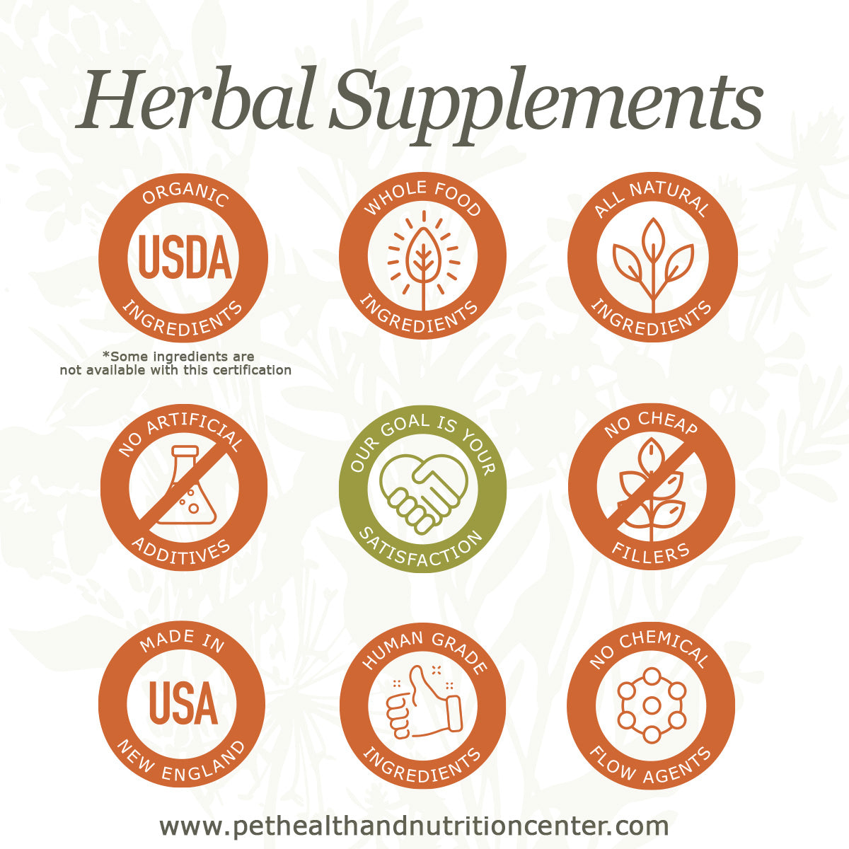 Internal Powder for Dogs and Cats