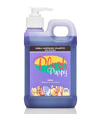 Plush Puppy Herbal Whitening Shampoo with Ginseng
