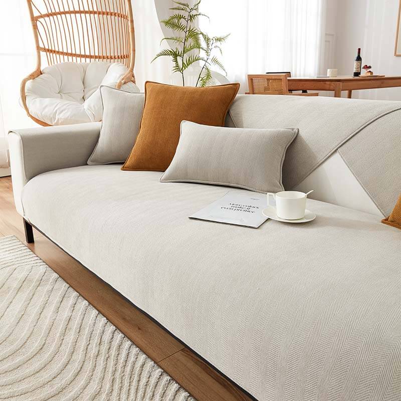Waterproof All-season Stain-resistant Durable Outdoor Couch Cover
