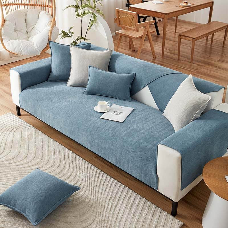 Waterproof All-season Stain-resistant Durable Outdoor Couch Cover