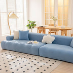 High-Elastic Water-resistant and Anti-Scratch Full Wrap Sofa Protection Sectional Couch Cover