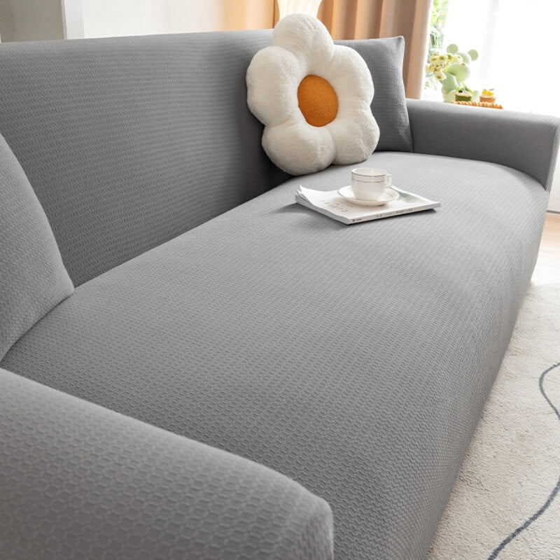 High-Elastic Water-resistant and Anti-Scratch Full Wrap Sofa Protection Sectional Couch Cover