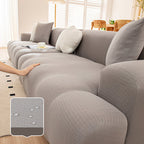 High-Elastic Water-resistant and Anti-Scratch Full Wrap Sofa Protection Sectional Couch Cover