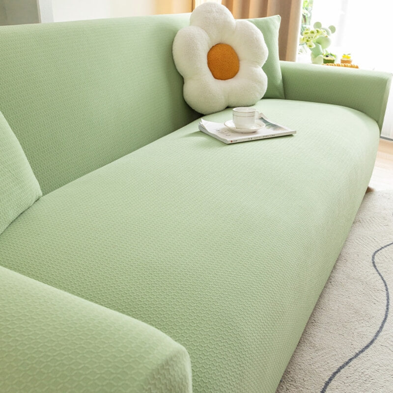 High-Elastic Water-resistant and Anti-Scratch Full Wrap Sofa Protection Sectional Couch Cover