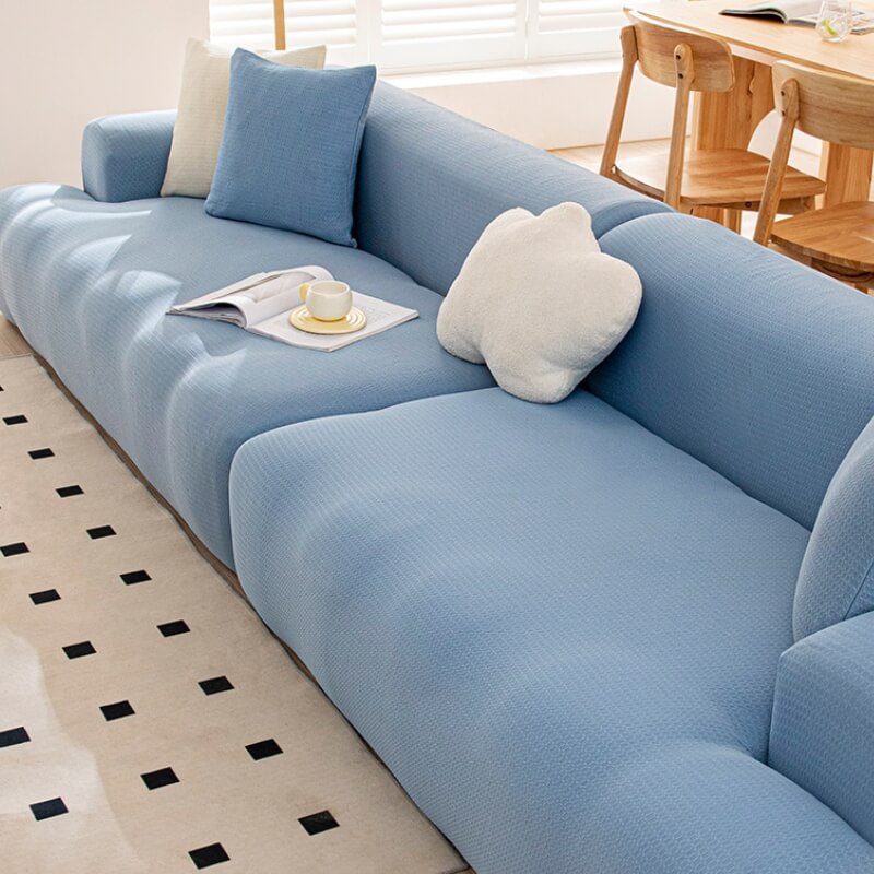 High-Elastic Water-resistant and Anti-Scratch Full Wrap Sofa Protection Sectional Couch Cover