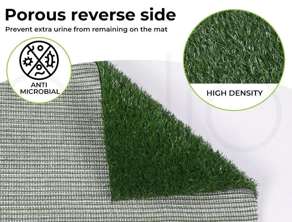 Fake Grass Puppy Pad - Potty Training Pad