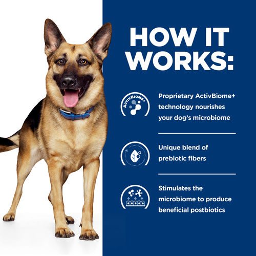 Hill's Prescription Diet - Canine Gastrointestinal Biome Chicken & Vegetable Stew