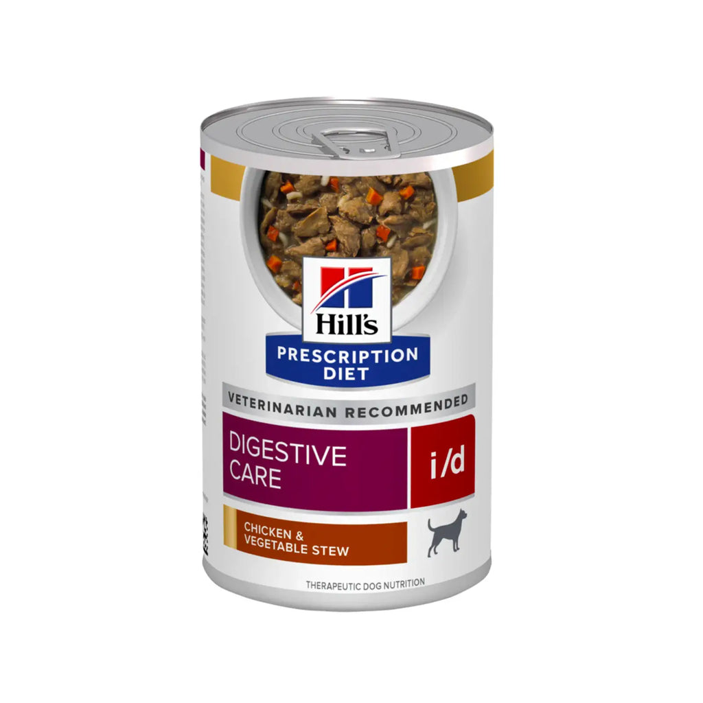 Hill's Prescription Diet - Canine i/d Chicken & Vegetable Stew