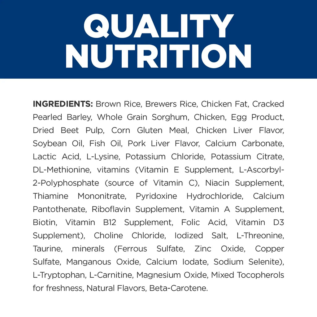 Hill's Prescription Diet - Canine k/d Kidney Care