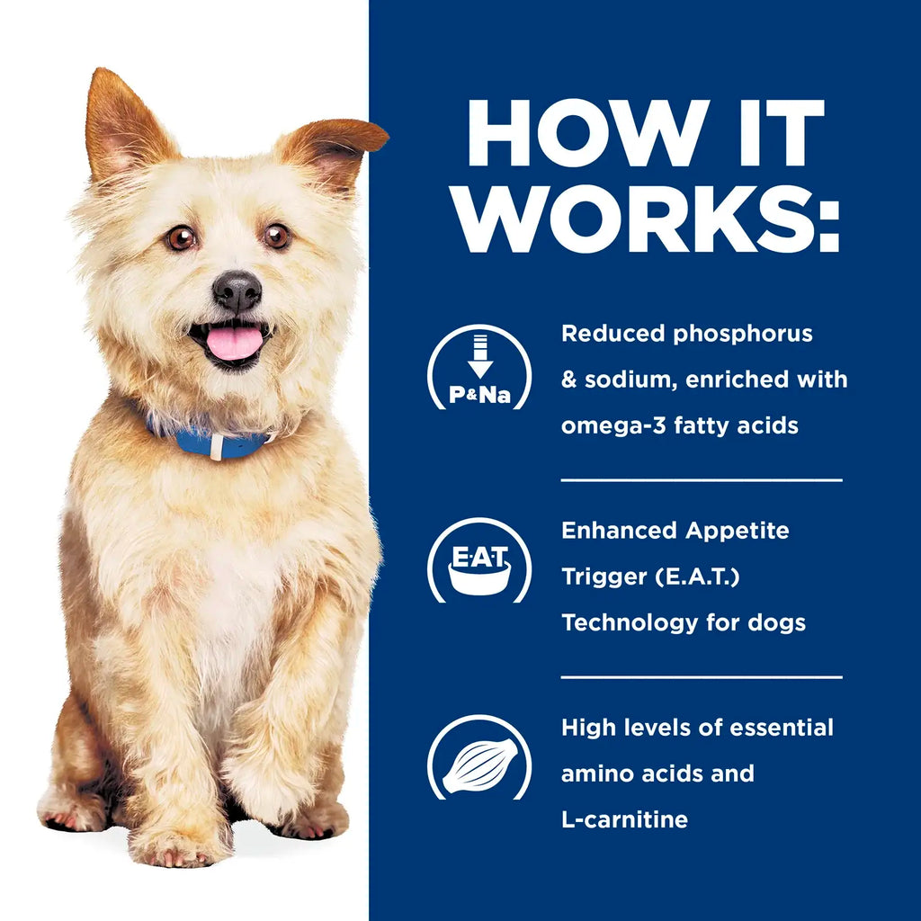 Hill's Prescription Diet - Canine k/d Kidney Care