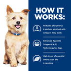 Hill's Prescription Diet - Canine k/d Kidney Care