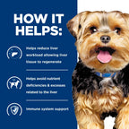 Hill's Prescription Diet - Canine l/d Liver Care 1.5kg