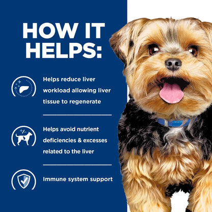 Hill's Prescription Diet - Canine l/d Liver Care 1.5kg