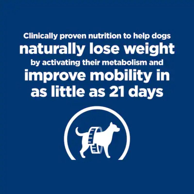 Hill's Prescription Diet - Canine J/D Metabolic Plus (Metabolic & Mobility)