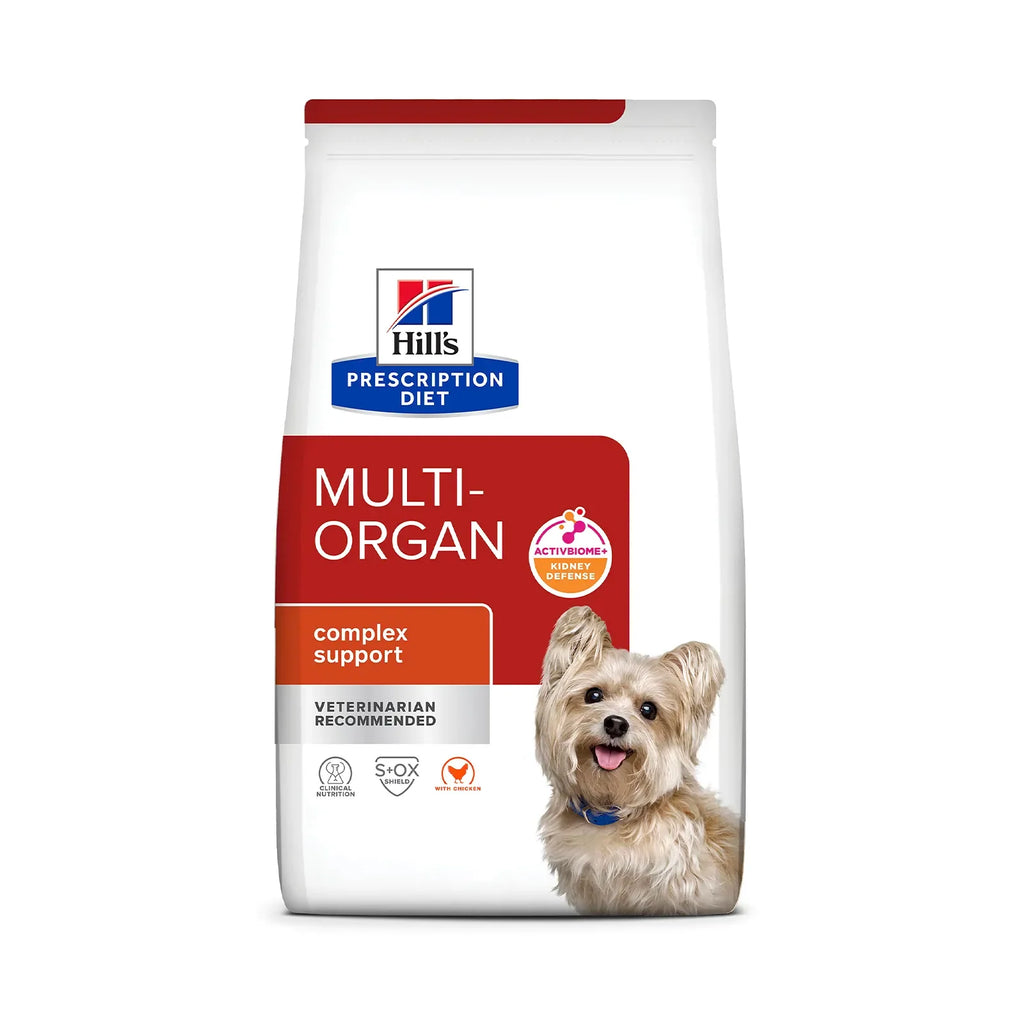 Hill's Prescription Diet - Canine Multi-Organ Support