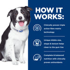 Hill's Prescription Diet - Canine t/d Dental Care 5lb