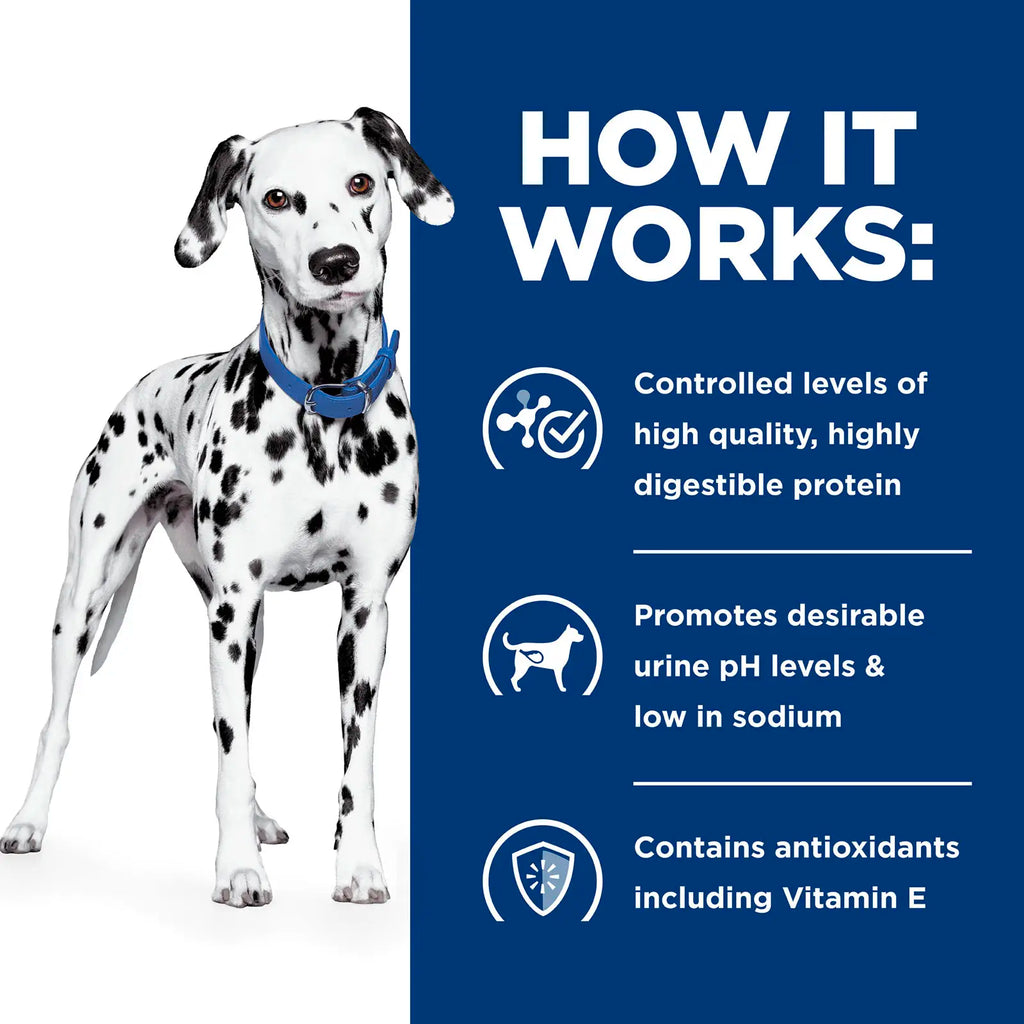 Hill's Prescription Diet - Canine u/d Urinary Care