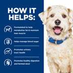Hill's Prescription Diet - Canine w/d Digestive/Weight/Glucose Management