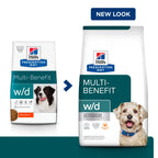 Hill's Prescription Diet - Canine w/d Digestive/Weight/Glucose Management