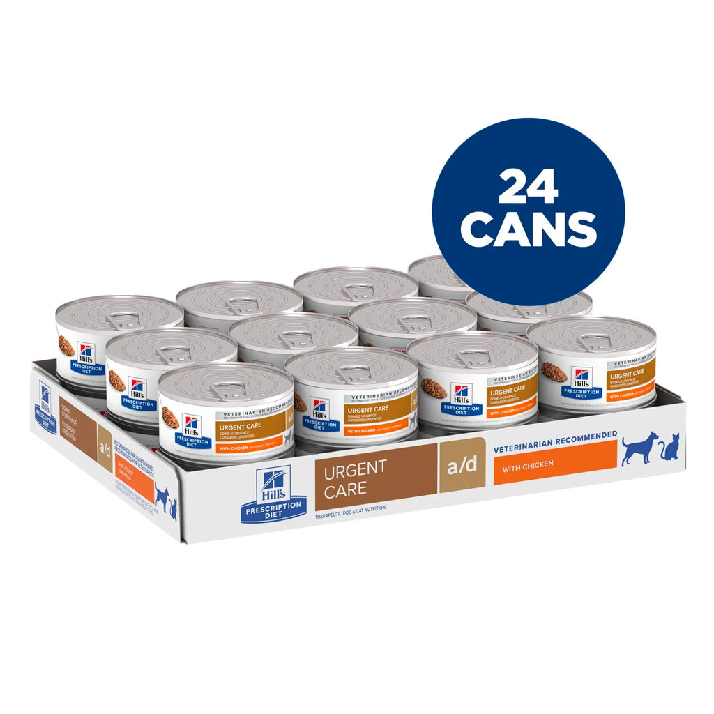 Hill's Prescription Diet - Canine & Feline a/d Critical Care 5.5oz