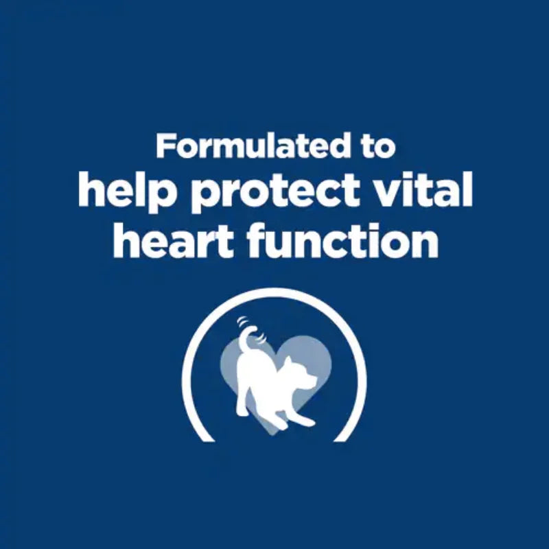 Hill's Prescription Diet - Canine h/d Heart Care