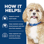 Hill's Prescription Diet - Canine h/d Heart Care