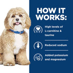 Hill's Prescription Diet - Canine h/d Heart Care