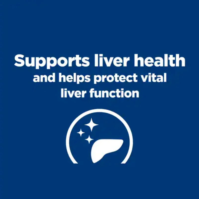 Hill's Prescription Diet - Canine l/d Liver Care 1.5kg