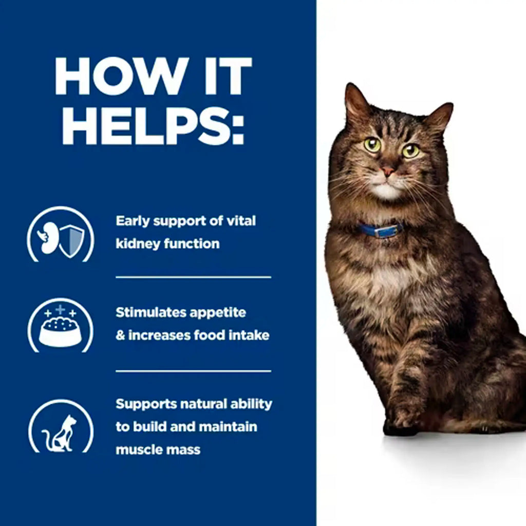 Hill's Prescription Diet - Feline k/d "Early Support" with Chicken*