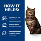 Hill's Prescription Diet - Feline k/d "Early Support" with Chicken*
