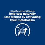 Hill's Prescription Diet - Feline Metabolic Weight Management