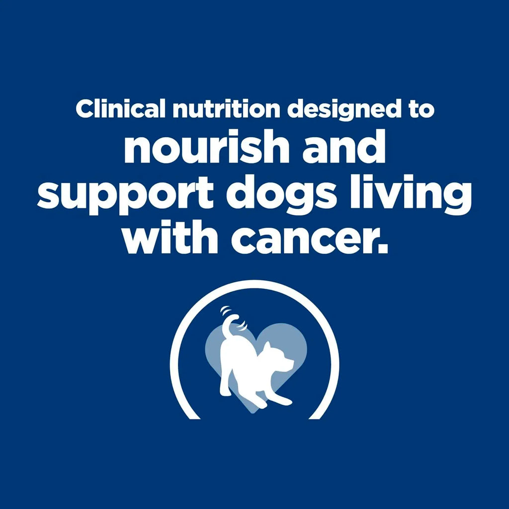 Hill's Prescription Diet - Canine ONC Cancer Care Chicken & Vegetable Stew 12.5oz
