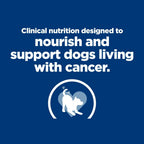 Hill's Prescription Diet - Canine ONC Cancer Care Chicken & Vegetable Stew 12.5oz