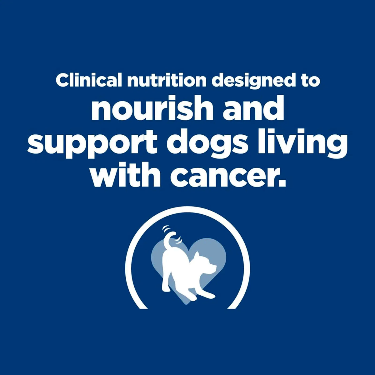 Hill's Prescription Diet - Canine ONC Cancer Care Chicken & Vegetable Stew 12.5oz