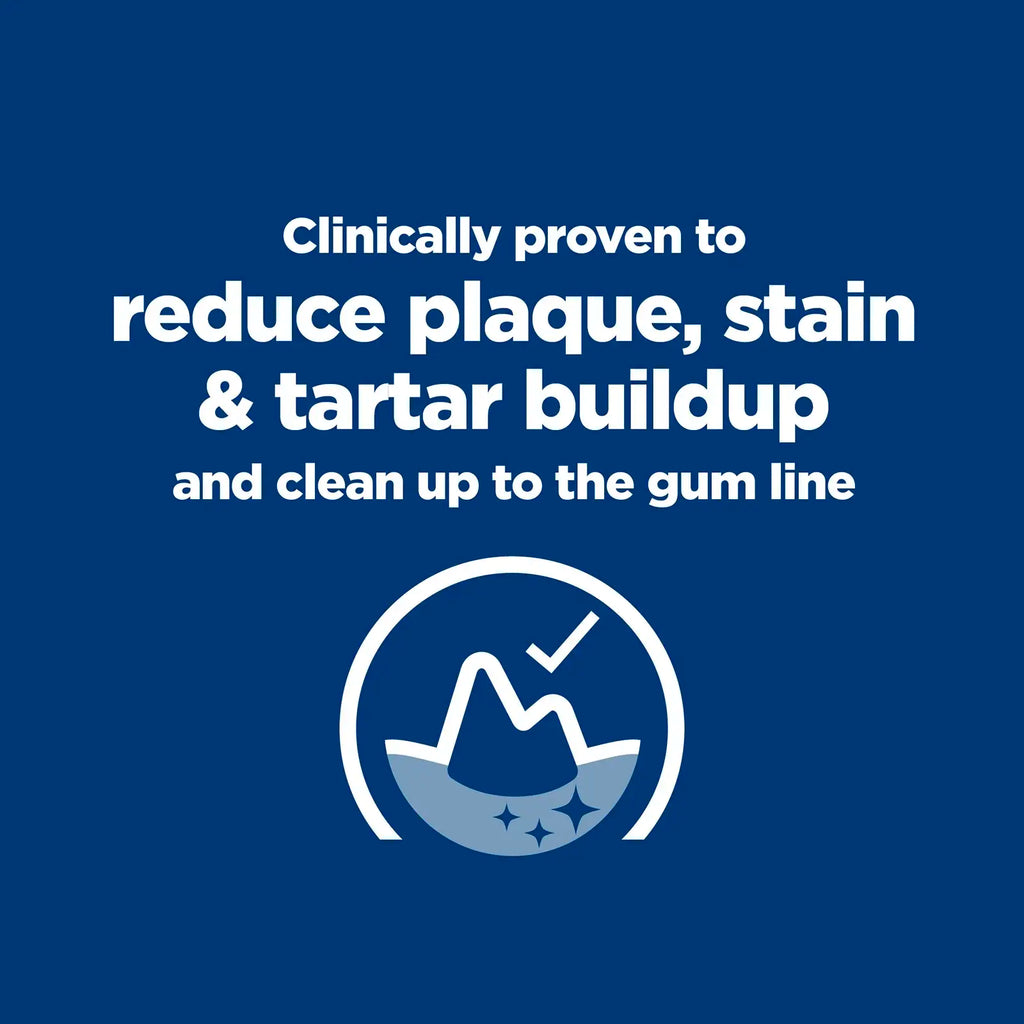 Hill's Prescription Diet - Feline t/d Dental Care