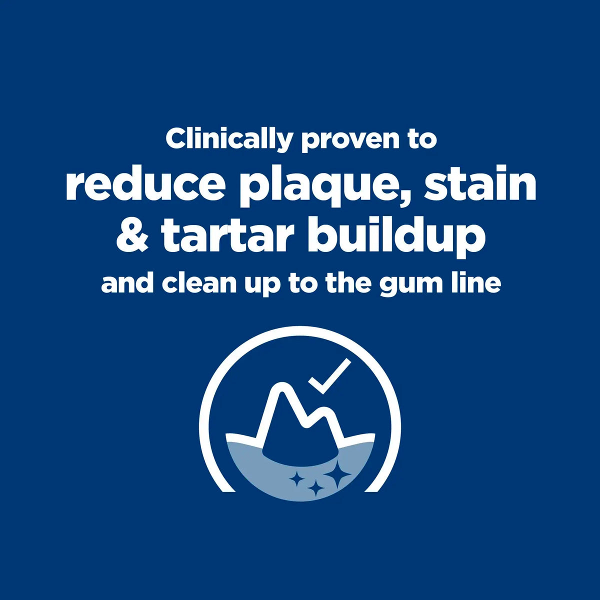 Hill's Prescription Diet - Feline t/d Dental Care