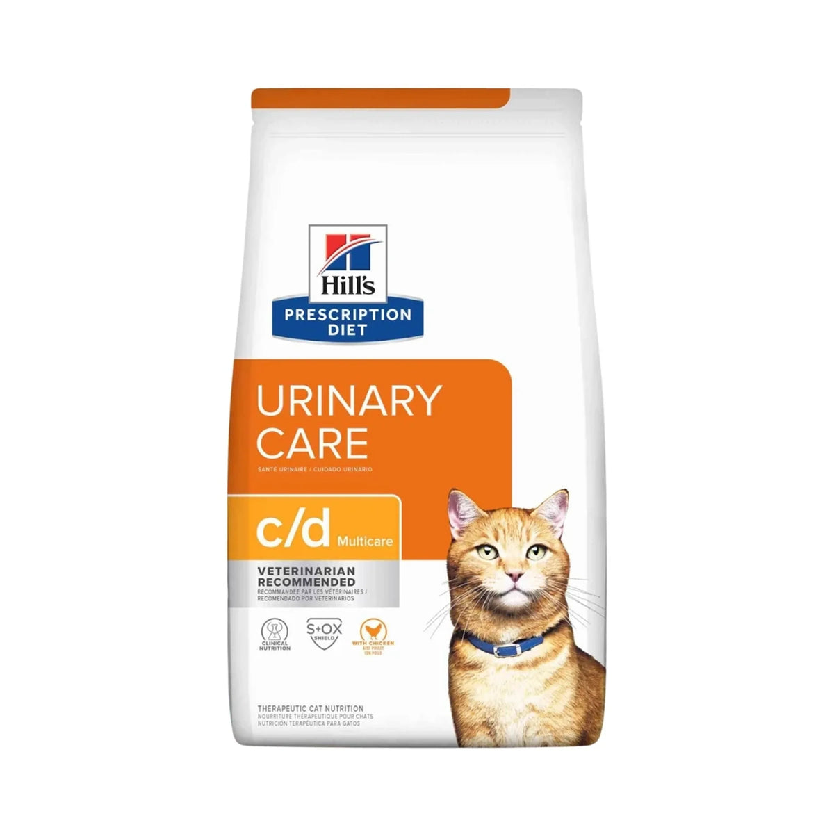 Hill's Prescription Diet - Feline c/d Multi Urinary Care