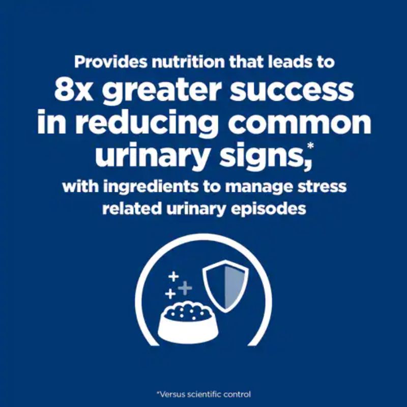 Hill's Prescription Diet - Feline c/d Multicare "Stress"