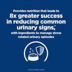 Hill's Prescription Diet - Feline c/d Multicare "Stress"