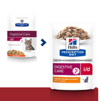 Hill's Prescription Diet - Feline i/d Digestive Care Pouch with Chicken 85g*