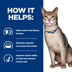 Hill's Prescription Diet - Feline k/d Kidney Care Pouch with Chicken 85g*