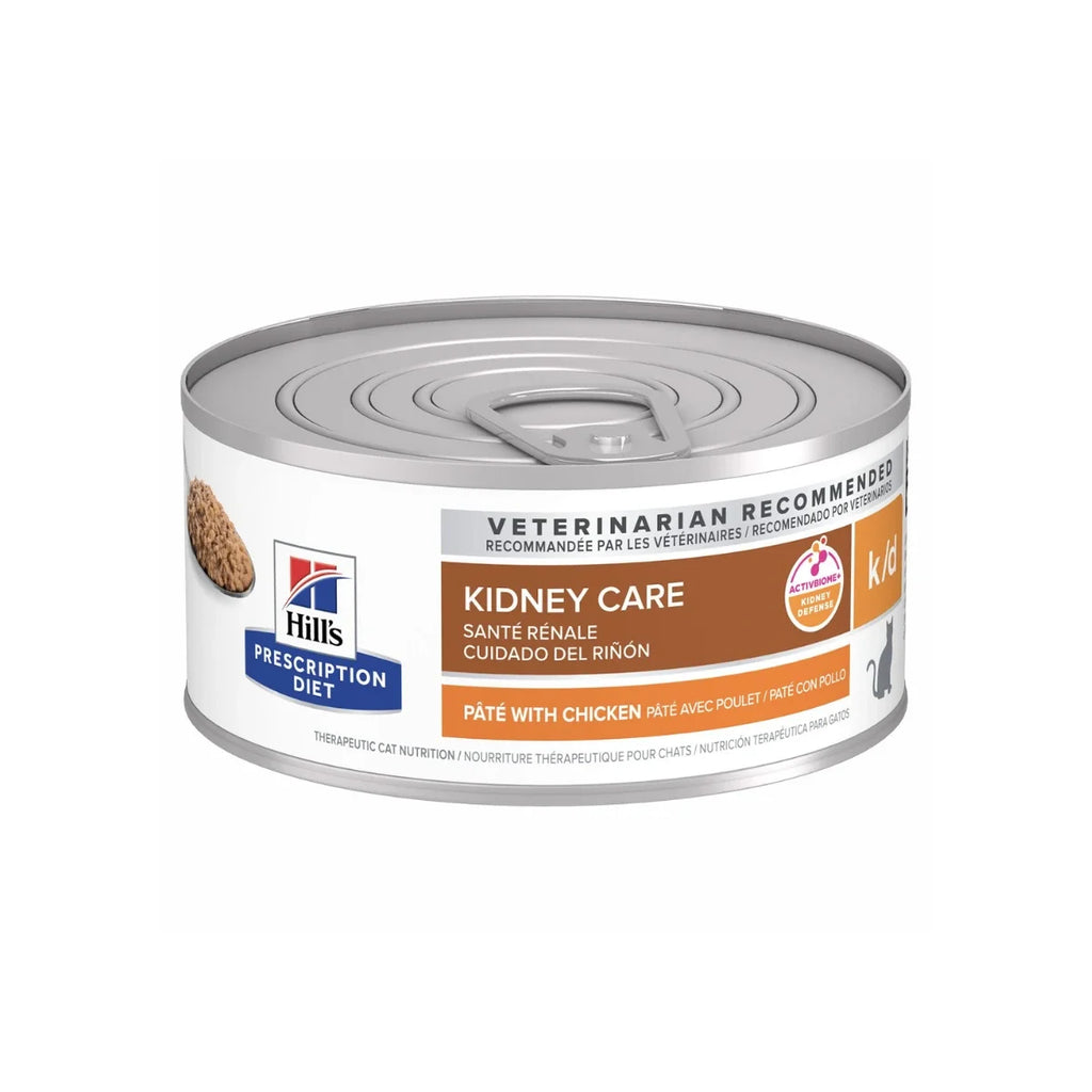 Hill's Prescription Diet - Feline k/d Kidney Care Canned 5.5oz